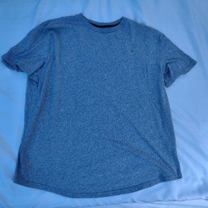 Men's Hollister Curved Hem Shirt